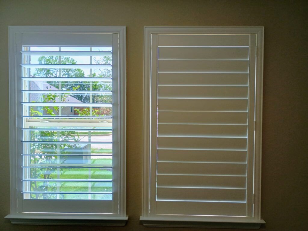 Plantation Shutter