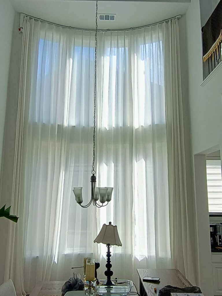 Curtain & Draperies