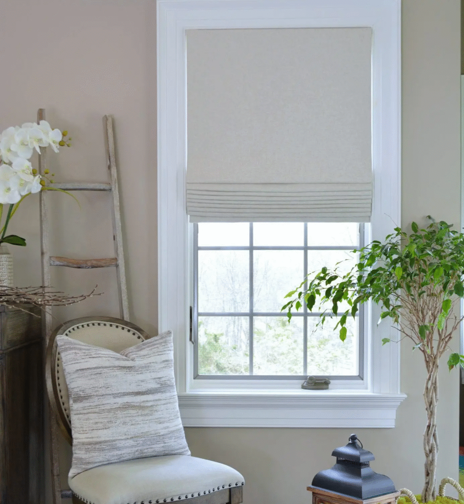 Roman Shades
