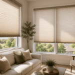 Honeycomb Shades