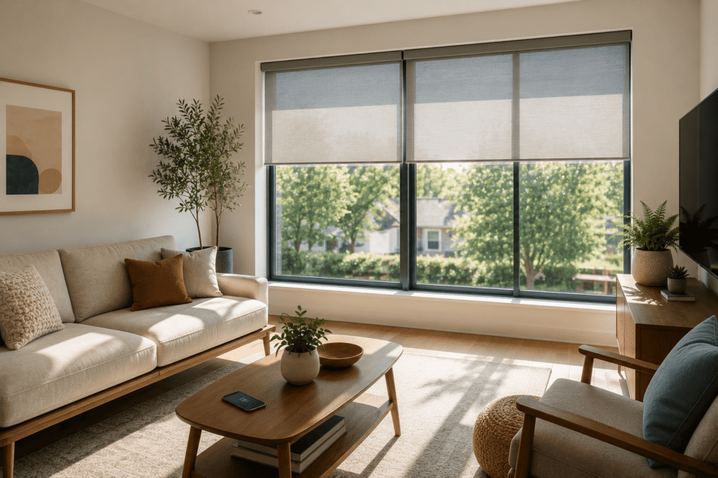 Window Treatment Ideas